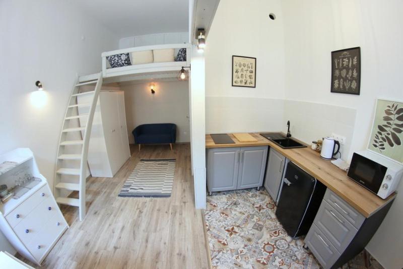 부다페스트 Cosy Nest 아파트 외부 사진